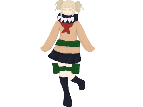 Toga artt filler
