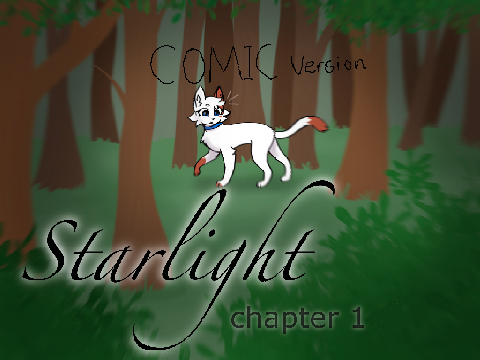 - Starlight_ A Rogue's Adventure - Chapters 1 Comic