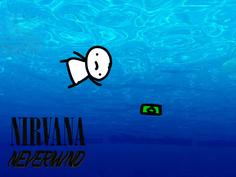 Smells like teen spirit - Nirvana