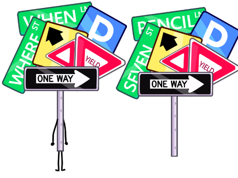 Roadsign