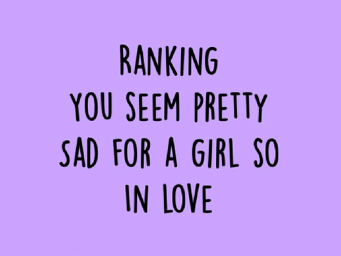 Ranking YSPSFAGSIL