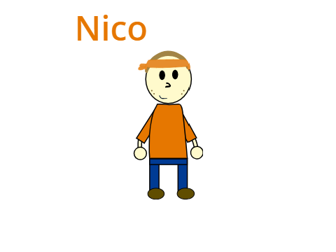 Character Introduction: Nico