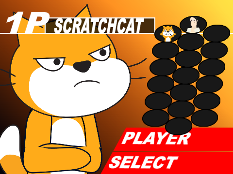 AY: In Third Strike Character Select [2/19]