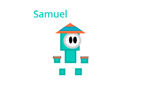 Character Introduction: Samuel