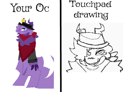 Wonky doodle #1