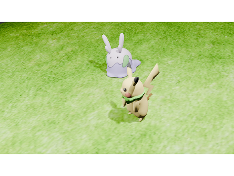 go touch some grass