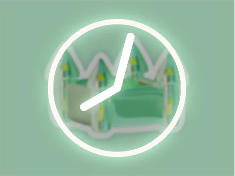 Pastel Palace Countdown