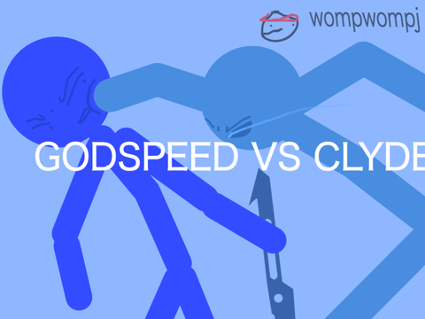Godspeed VS Clyde (1)