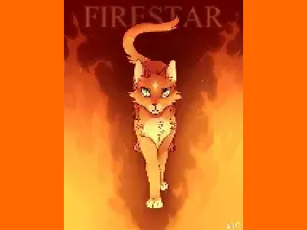 I FOUND FIRESTAR'S THEME SONG!!!