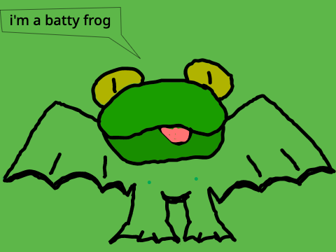 Gamey