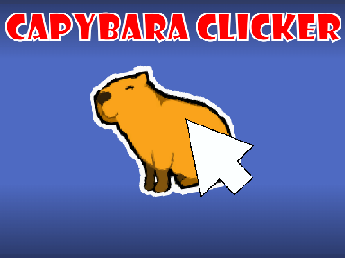 Capybara Clicker