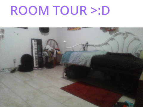 ROOM TOUR >:D