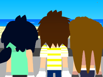  AY: Scratcher's Summer Vacation 2026: 2nd Scene (Remix #26)