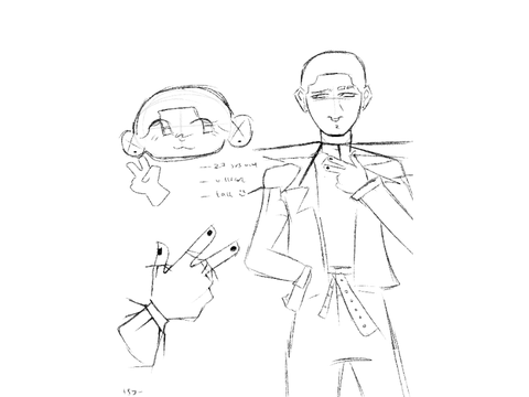 refs for artfight (wip)