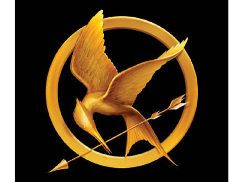 HUNGER GAMES!