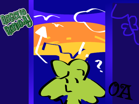 ☘️ Rescue Remedy - 0A: Do Shamrocks Dream of Flying?
