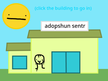 Adopt a thingy
