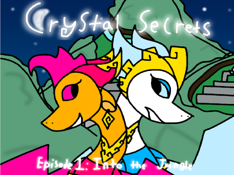 Crystal Secrets Episode 1: Into the Jungle