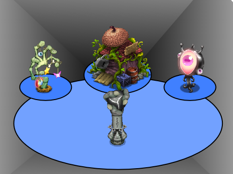 Decorational Doorway - Wave 2