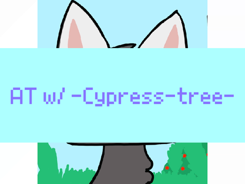 AT with @-Cypress-tree-