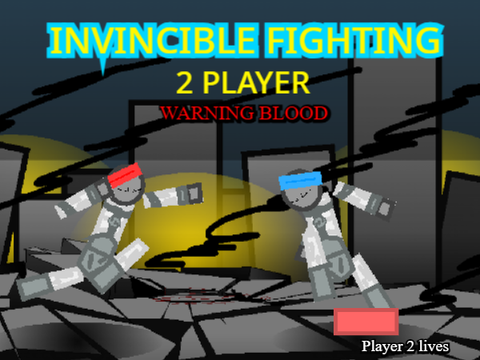 Invincible Fighting (2 Player!)