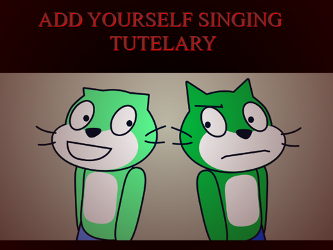 Add Yourself/Your OC Singing - Tutelary