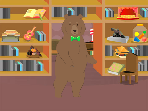 Bear's pop quiz fix