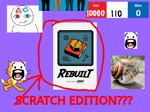 Rebuilt: Scratch Edition
