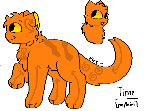 WIP Firepaw's Design! remix