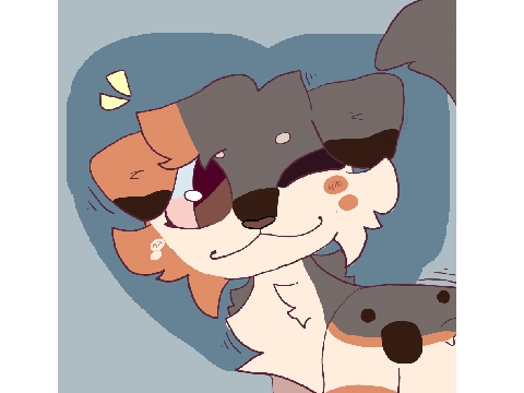comet art <3