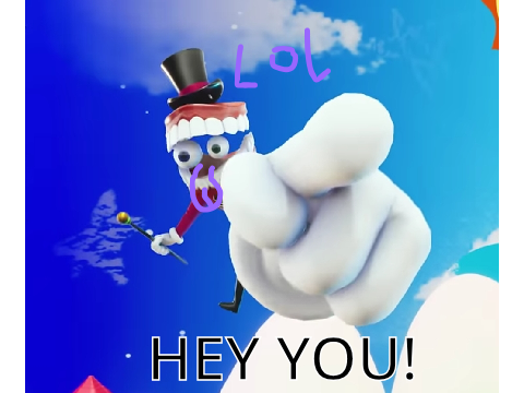 My Aud - Digital Circus voice acting project (ask for an invite!) remix