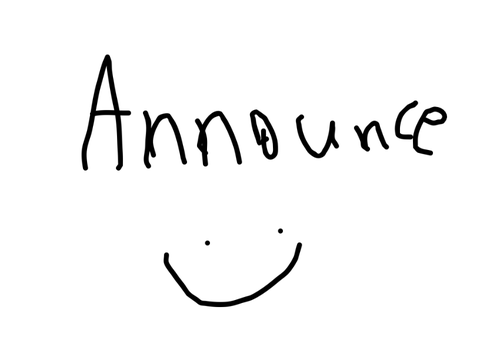 Important DISHES Announcement!