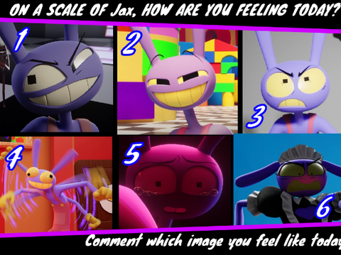 On a Scale of Jax...
