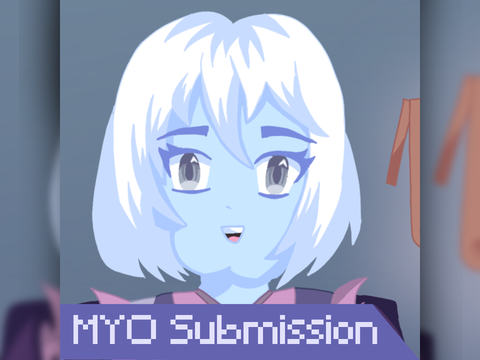 ⋆｡˚ ☁︎ ˚｡/✧*̥˚ Cloud Person! - MYO Submission  *̥˚✧/⋆｡˚☽˚｡⋆ 