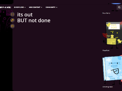 WIKI is OUT