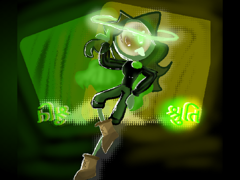 NEW OC??!! (or character idk) EDIT