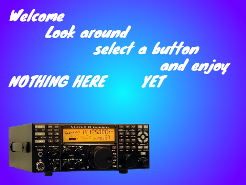 RadioLand Homepage 1