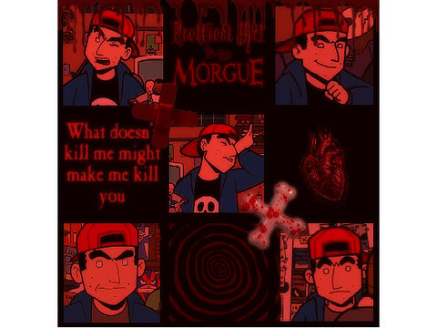 Pete DiNunzio Moodboard