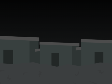 Night of the Backstreets // WRATH RES. (1)