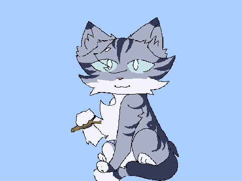 Art trade with Foxypro1317