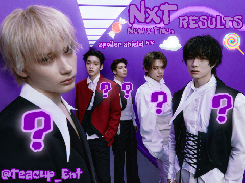 NXT 4ᵗʰ MEMBER REVEAL | TAEHYUN