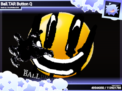 Ball.EXE(.TAR) Button R