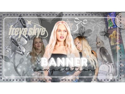 150+ followers Banner contest! (open)