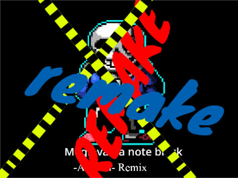 Meglovania Note Block remake remix