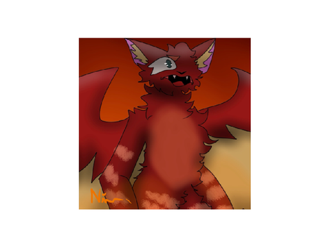 Art for @Cindrix_F-28