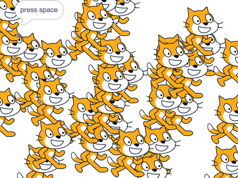 cat overload