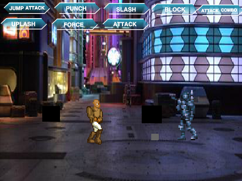  Coruscant Underworld