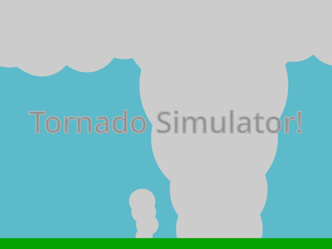 Tornado Simulator