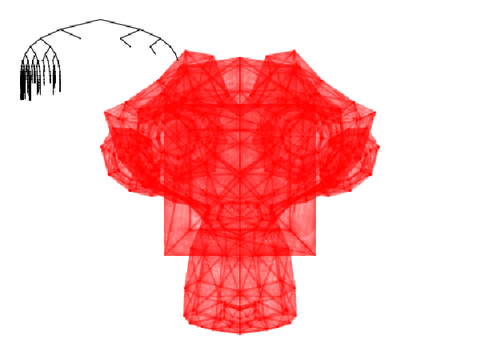 Static BSP Build Test - 3D Engine