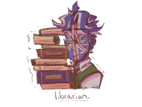 88 | librarian